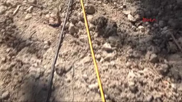 Bursa'da Fay Hattını Arıyorlar Bursa'da Fay Hattını Arıyorlar