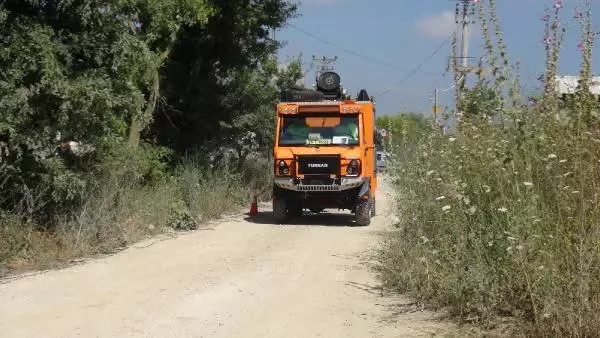Bursa'da Fay Hattını Arıyorlar Bursa'da Fay Hattını Arıyorlar