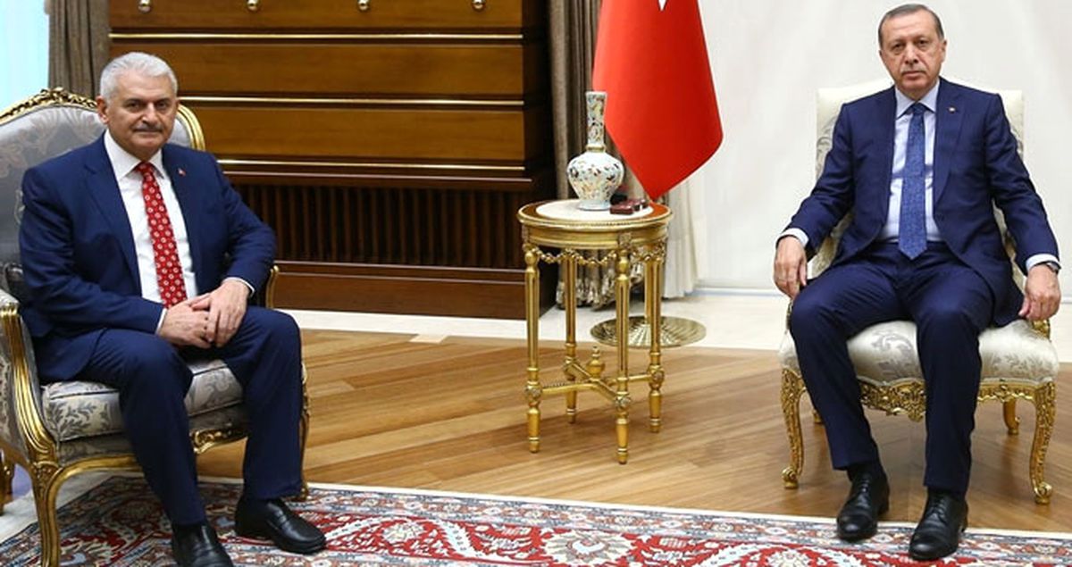 Cumhurbaşkanı Erdoğan ve Başbakan Yıldırım Arasında, Kritik YAŞ Öncesi Sürpriz Zirve
