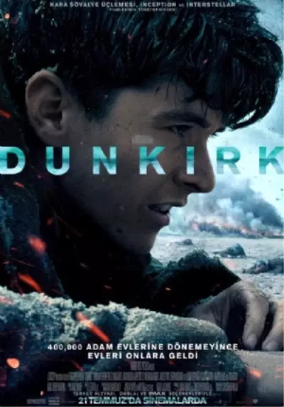 Dunkirk Filmi Dunkirk Filmi