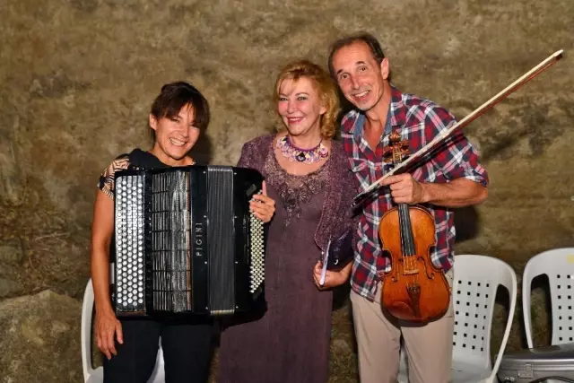 Genç Yetenekleri Ustalarla Buluşturan Festival Genç Yetenekleri Ustalarla Buluşturan Festival