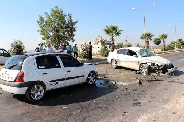 Hdp Milletvekili Yıldırım Kaza Geçirdi