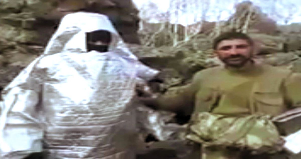Teröristlerin Yeni Taktiğini Güvenlik Uzmanı Ağar Paylaştı: Uzaylı PKK'lı