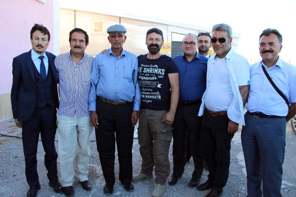 Şehit Ömer Halisdemir'in Babası Hasan Hüseyin Halisdemir Açıklaması