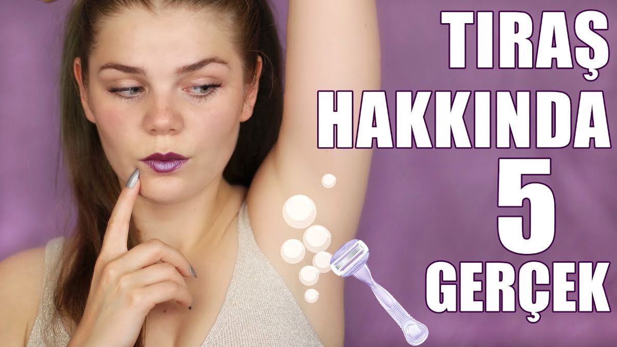 Tıraş Hakkında Doğru Bilinen Yanlışlar ?