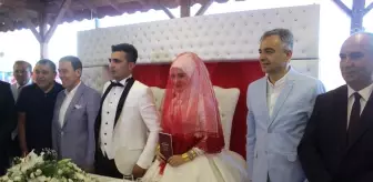 Agah Aşkın: Türkiye Maden İşçileri Sendikası Genel Başkanı Nurettin Akçul Nikah Şahidi Oldu Agah Aşkın: Türkiye Maden İşçileri Sendikası Genel Başkanı Nurettin Akçul Nikah Şahidi Oldu