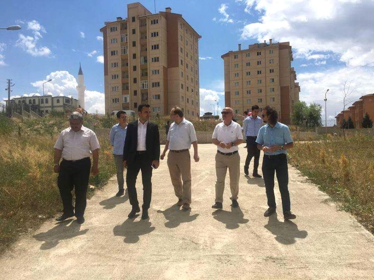 Altıntaş'a Yeni Hastane