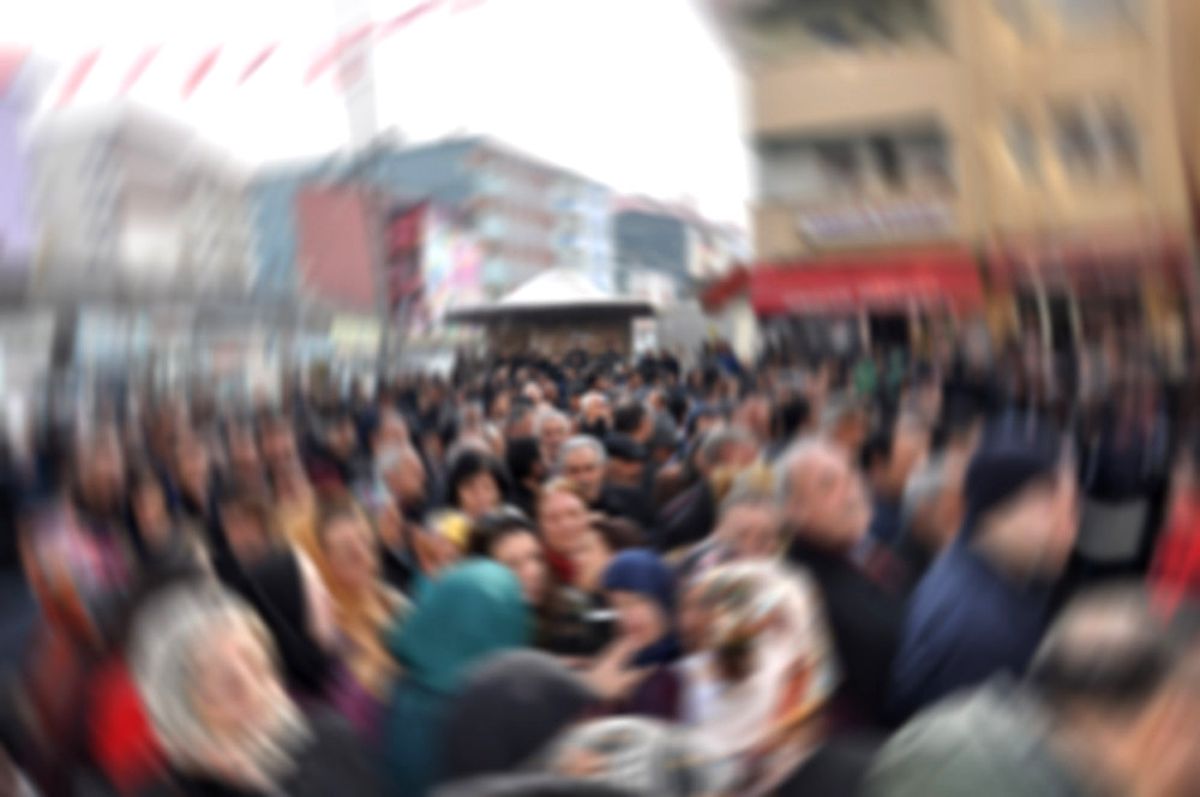 Ankara'da Ağustos Ayı Boyunca, Açık Alanlarda Eylem Yapmak Yasaklandı