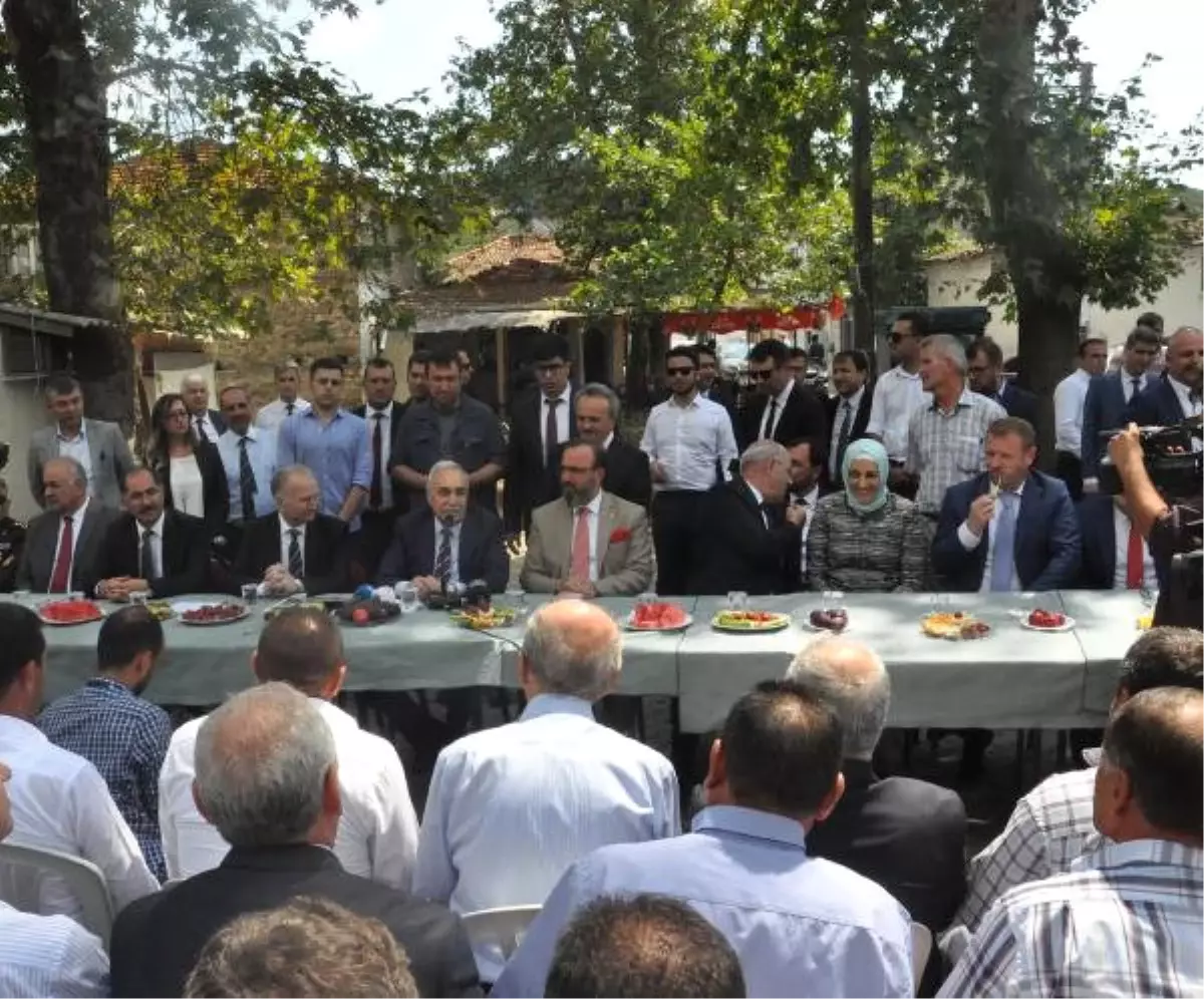 Bakan Fakıbaba: Kurban Fiyatlarının Geçen Senenin Üzerinde Olacağını Düşünmüyorum(2)