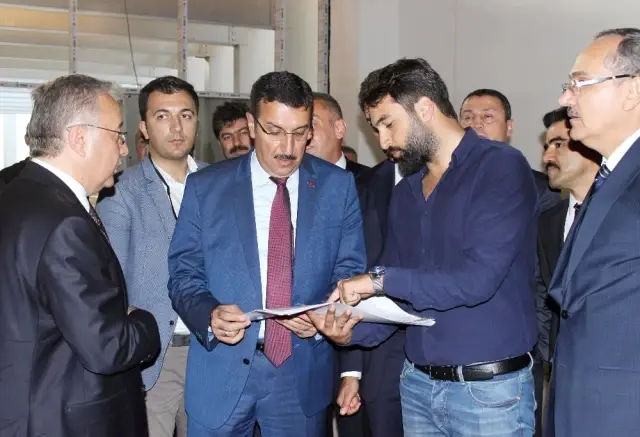 Bakan Tüfenkci: