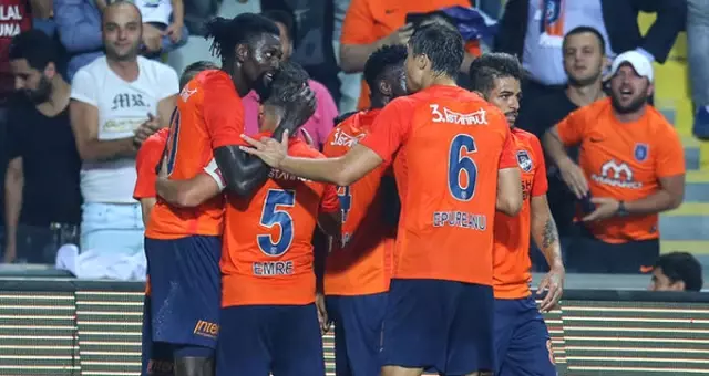 Başakşehir'in Devler Ligi'ndeki Play-Off Turundaki Rakipleri Belli Oldu