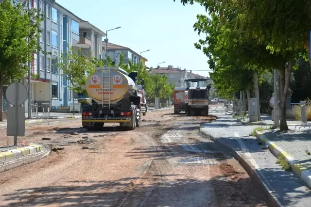 Bisiklet Yollu Prestij Caddesi - Haberler