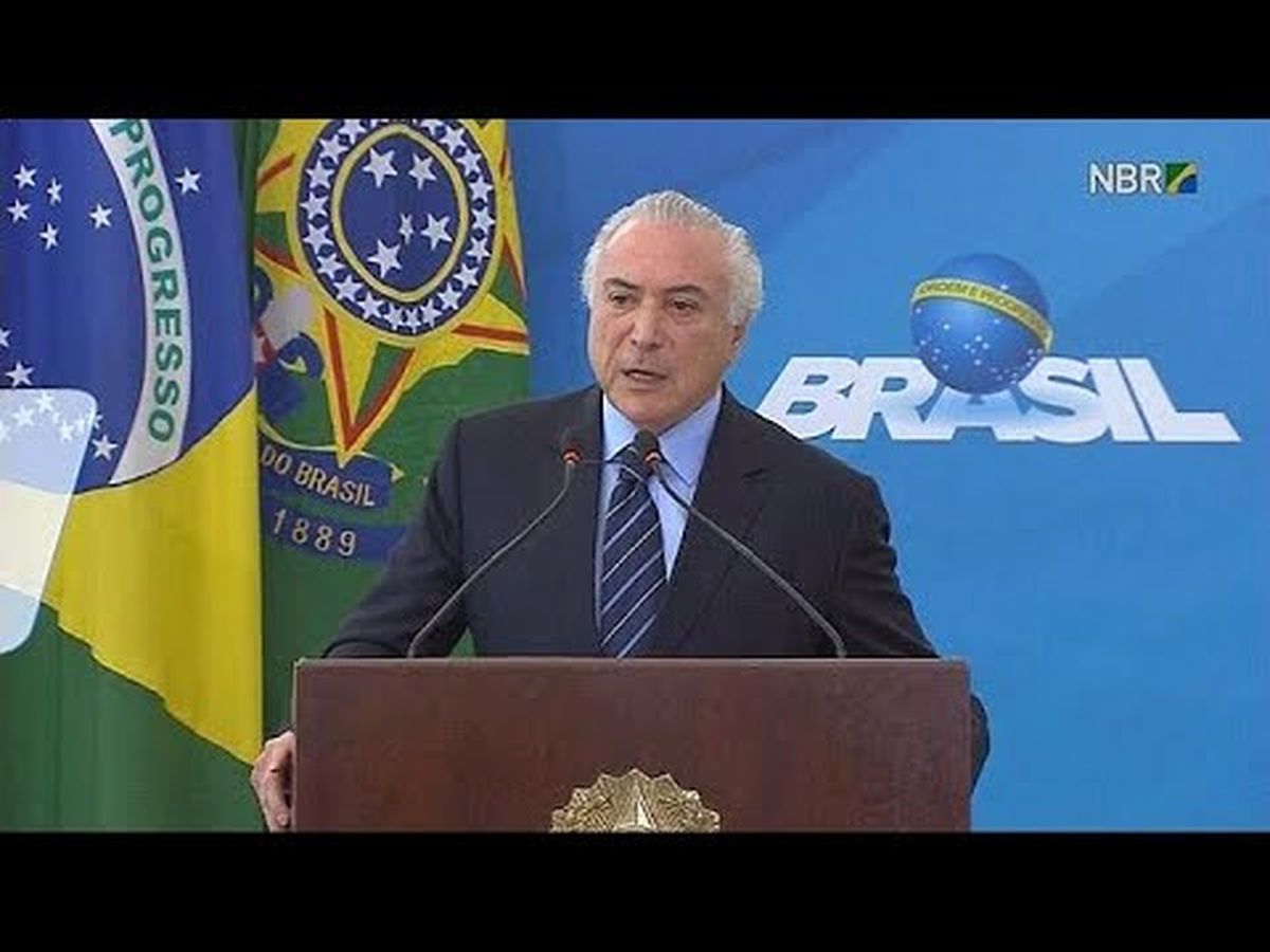 Brezilya'da Devlet Başkanı Temer İçin Kritik Oylama