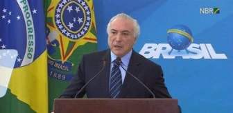 Brezilya'da Devlet Başkanı Temer İçin Kritik Oylama