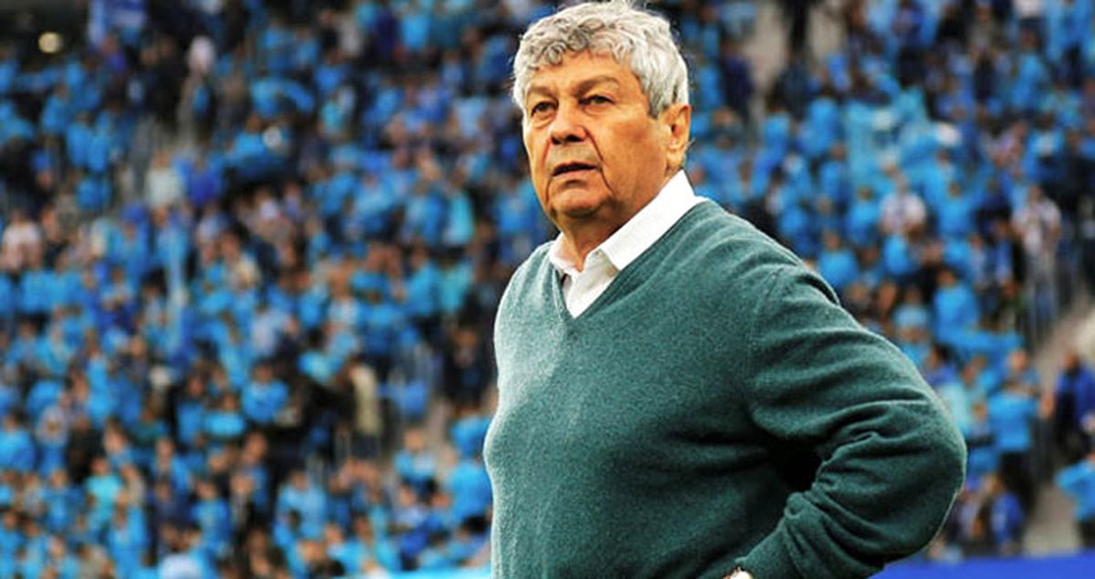 A Milli Takım'ın Yeni Teknik Direktörü, Mircea Lucescu Oldu