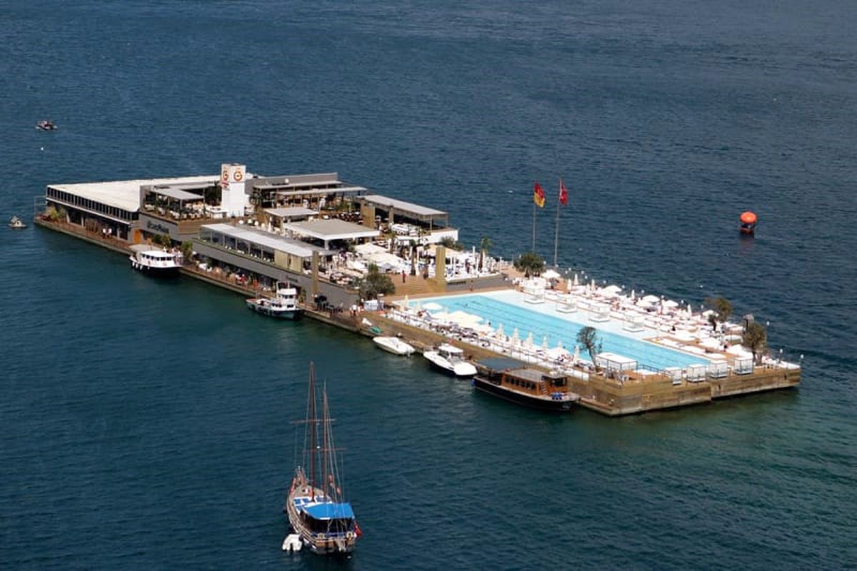 Galatasaray: Ada Satılmayacak