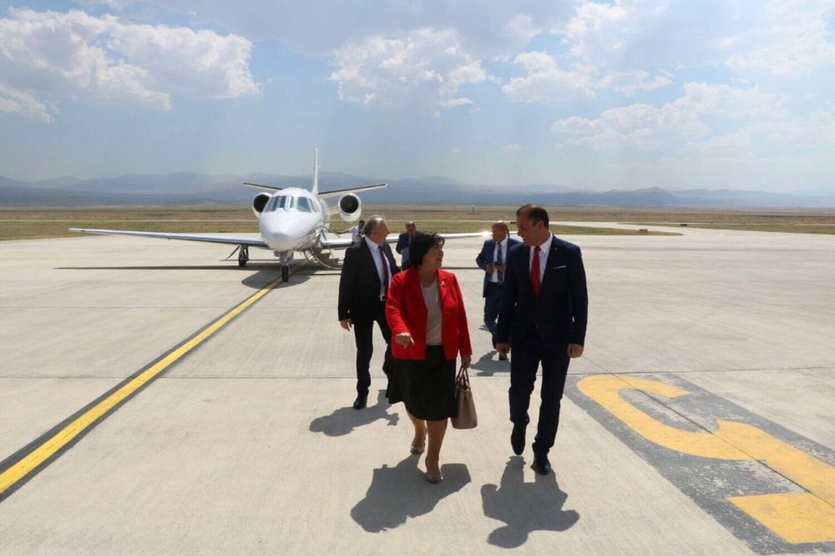 Hava Meydanları Genel Müdürü Ocak Iğdır'da