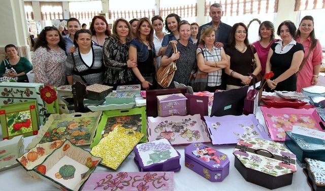 Kadınlara İş Sahibi Olmaları İçin Mesleki Eğitim