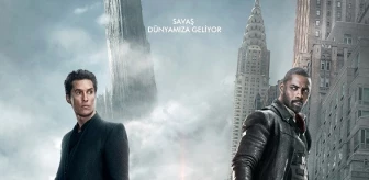Kara Kule 'The Dark Tower' 4 Ağustos'ta Sinemalarda