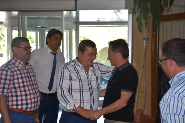 Kıyı Belediyelerden Başkan Kamil Saka'ya Destek