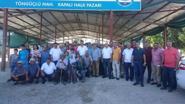 Milletvekili Enç: