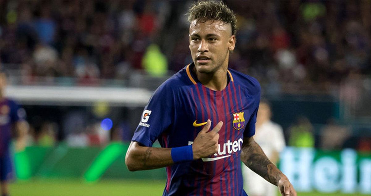 Neymar, 222 Milyon Euro Bonservis Bedeliyle PSG'ye Transfer Oldu