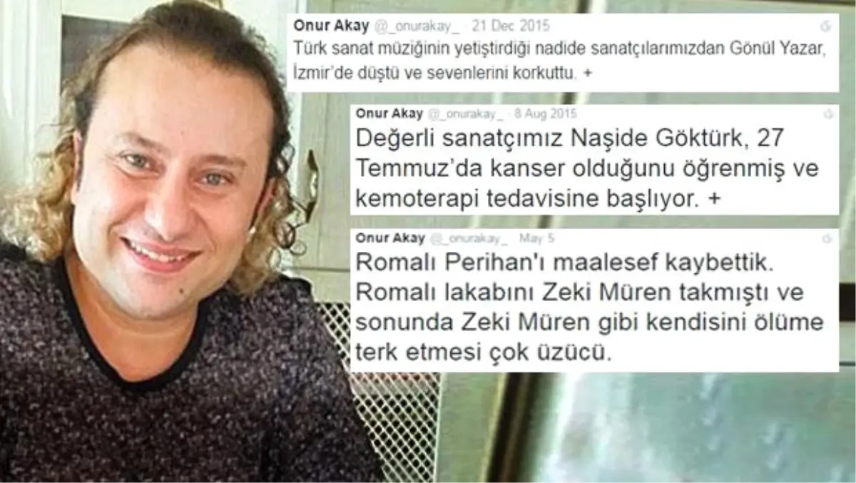 Onur Akay Çanakkale Ton TV'ye Geliyor!