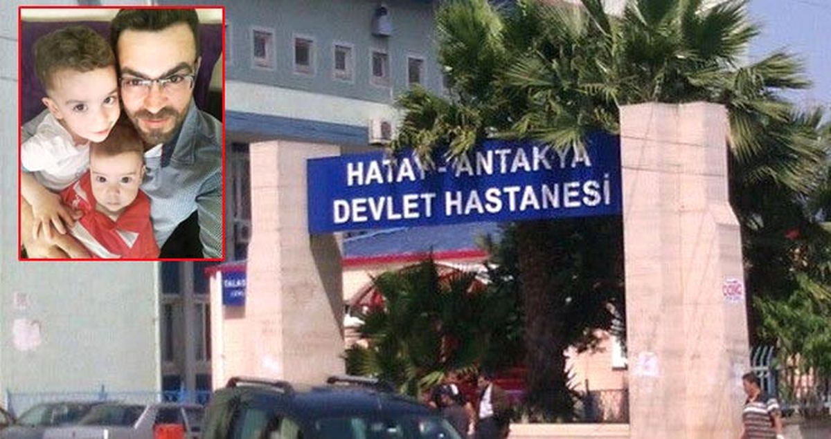Suriyeli 2 Minik Kardeş Peş Peşe Öldü