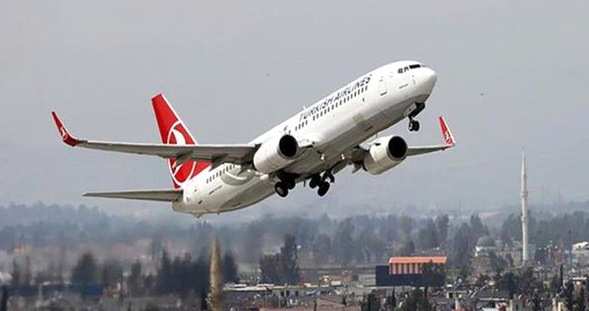 THY Uçağı, Kabindeki Sahipsiz Telefon Yüzünden Geri Döndü!