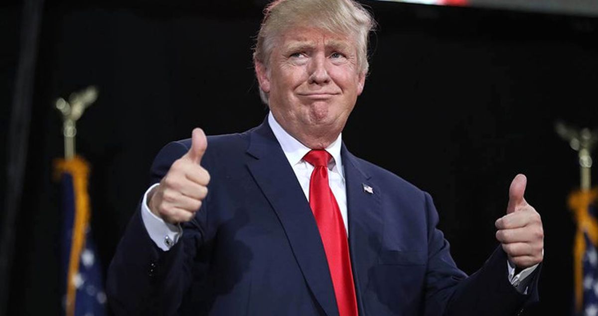 Trump, Kongre'nin Yaptırım Tasarısını Hem Eleştirdi Hem İmzaladı