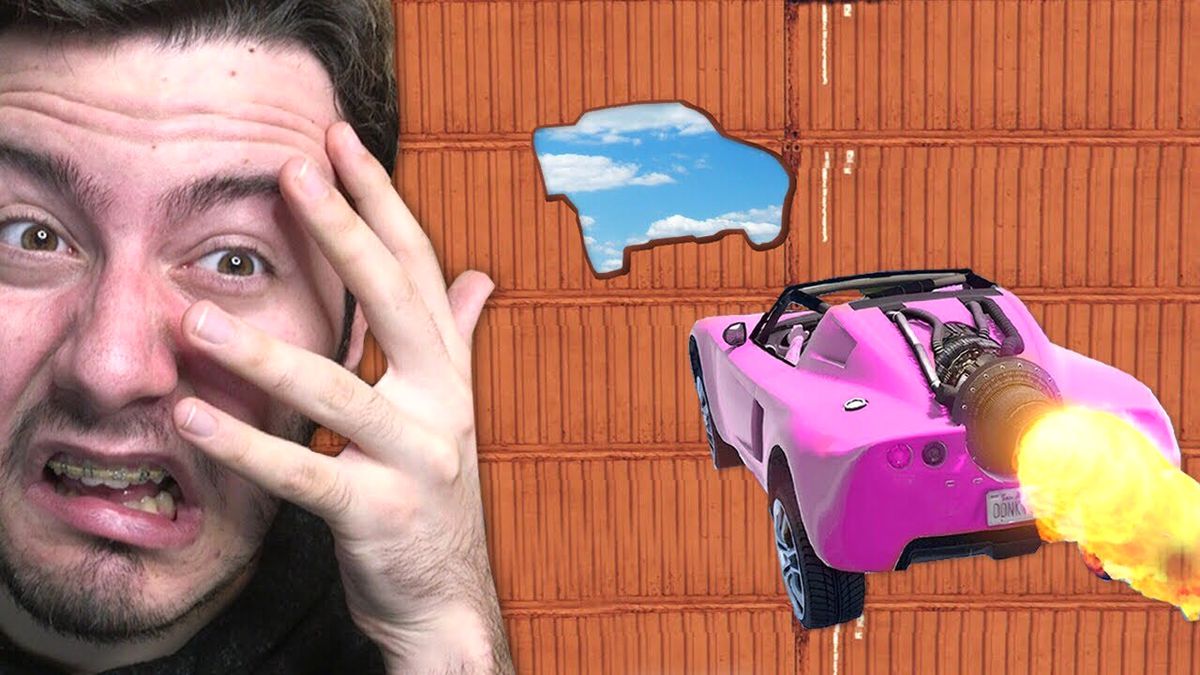 İğne Deliğinden Geçmek (Gta 5 Online Komik Anlar)