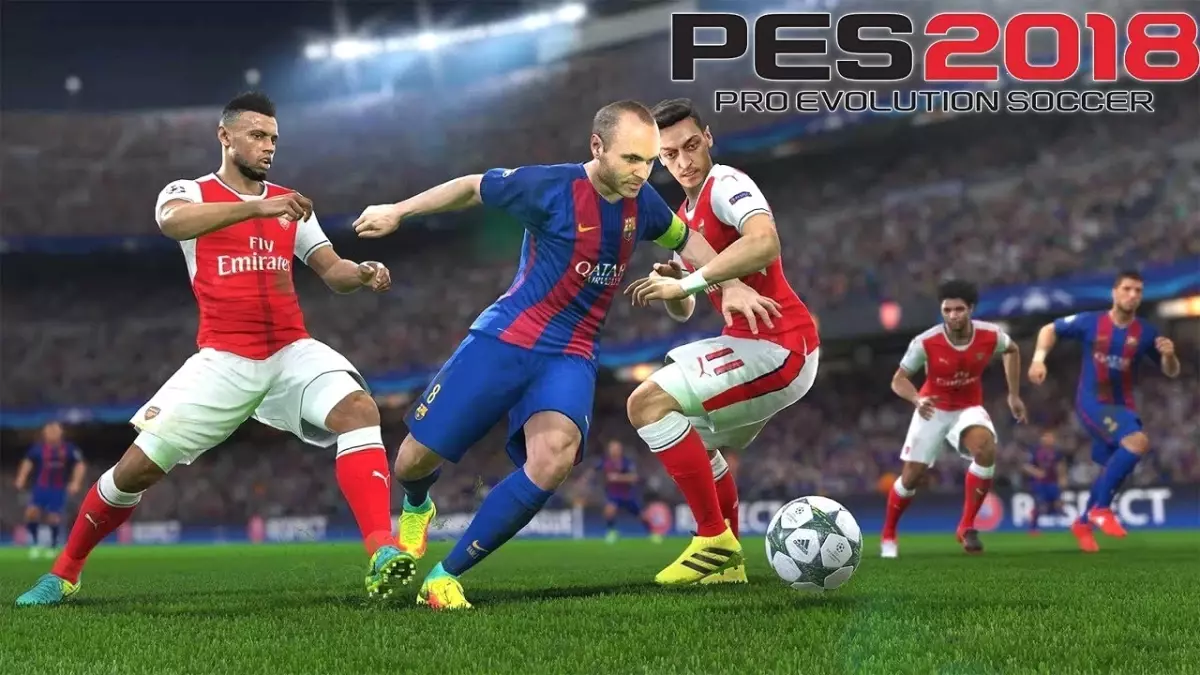 Yeni Pes 2018'i Oynadık!