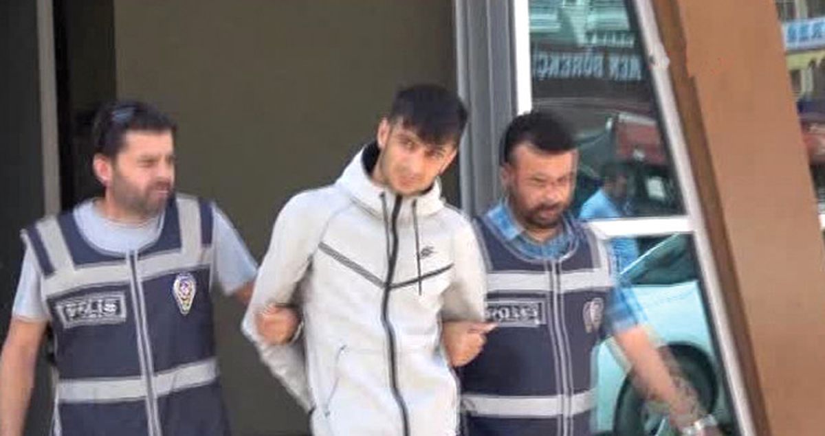 3 Evi Soyan Hırsız Yakalanınca 'Ben Bu Hatayı Nasıl Yaptım' Dedi