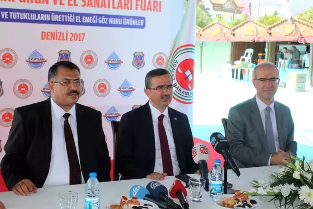 Adalet Bakan Yardımcısı Bilal Uçar'dan Cezaevi Kapasiteleri Açıklaması
