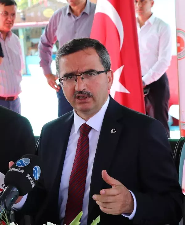 Adalet Bakan Yardımcısı: Cezaevleri Kapasitesinin Çok Üzerinde