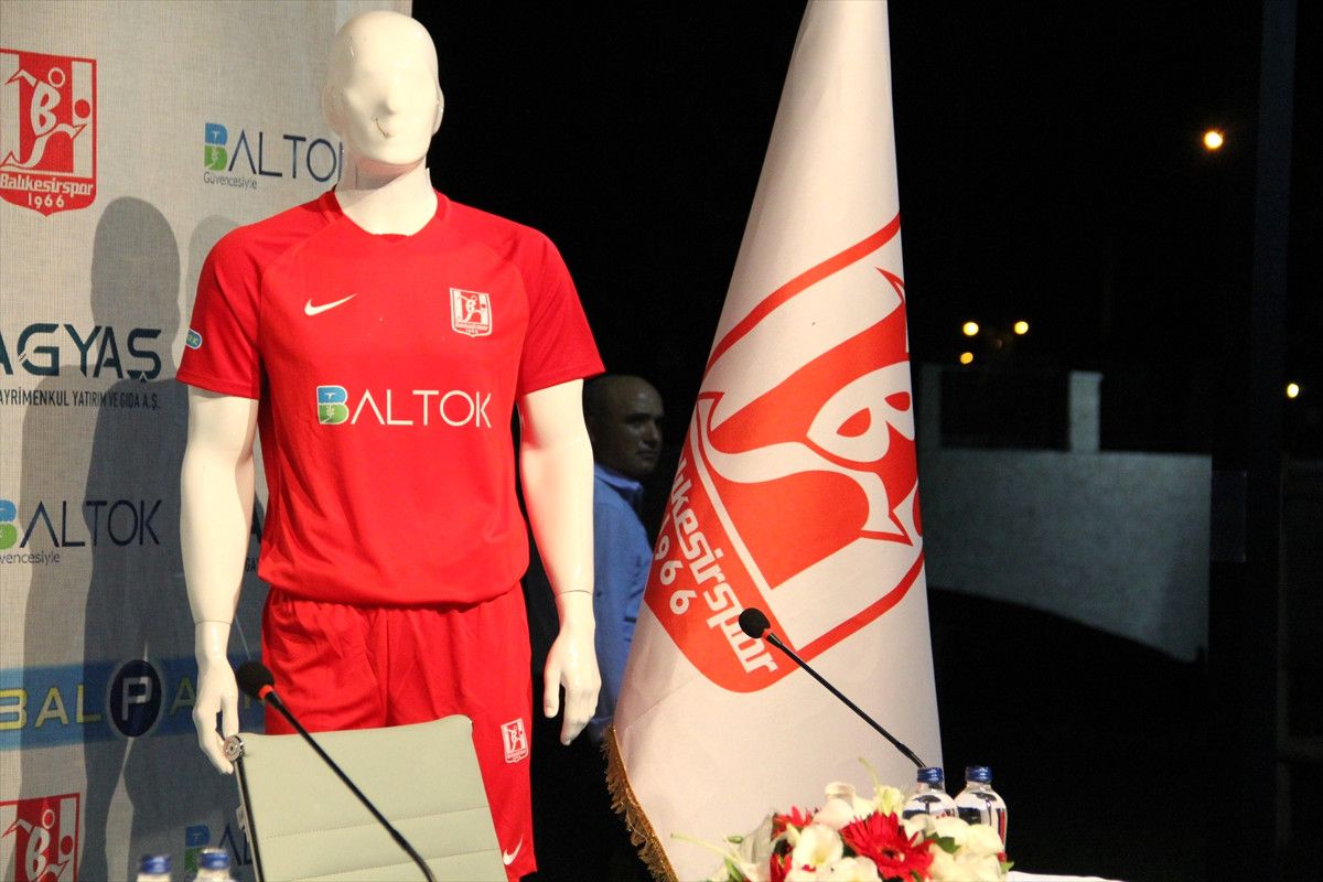 Balıkesirspor'a Yeni Sponsor