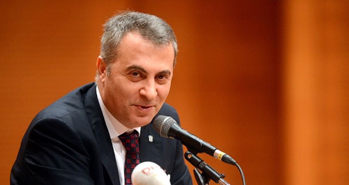 Beşiktaş Başkanı Fikret Orman: Lens Konusunda Açıklama Yapamam