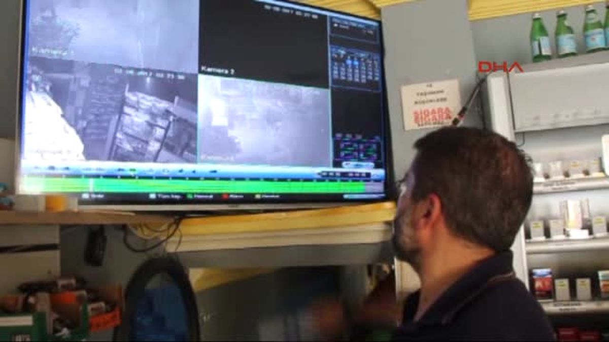 Burdur Hırsıza Sosyal Medyadan Çağrı Yaptı Motosikletine Kavuştu