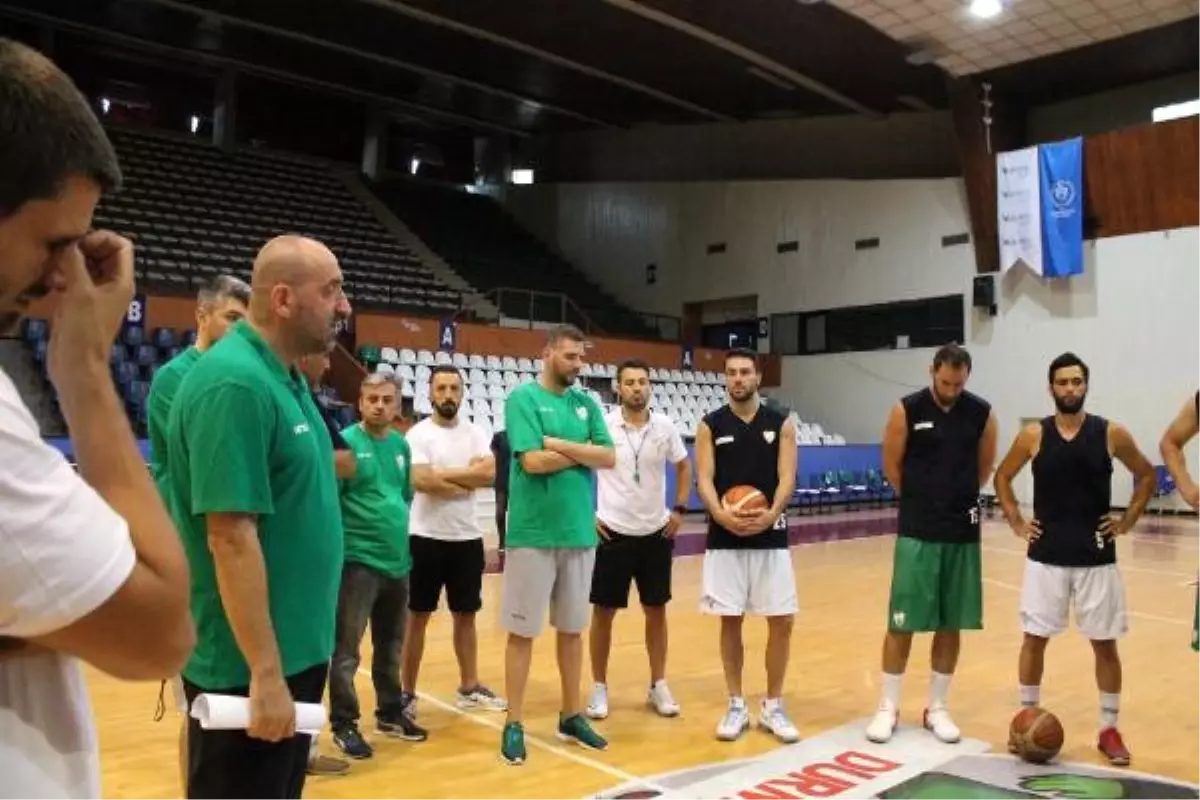 Bursaspor Basketbol Yeni Sezonun Startını Verdi