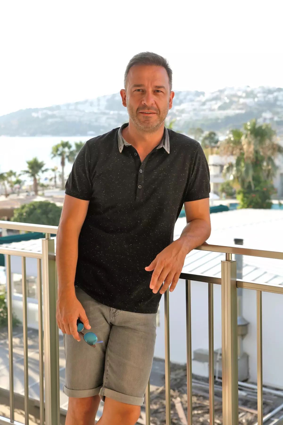 'Ege Koyları Çok Büyüleyici'