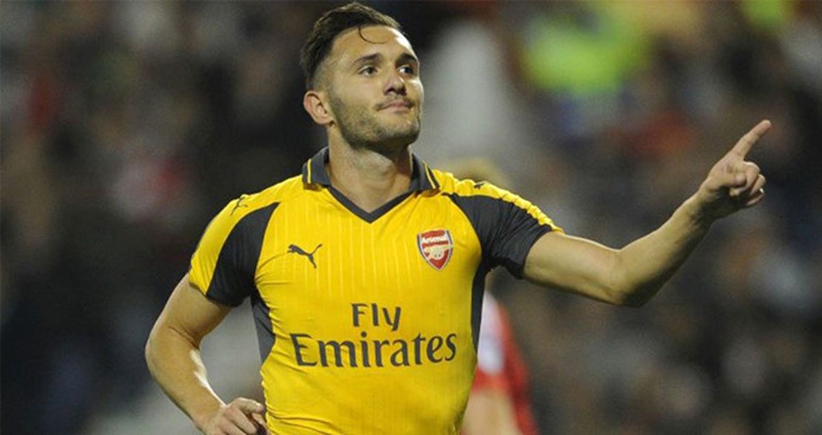 Fenerbahçe, Arsenal'den Lucas Perez ile Anlaşmaya Vardı