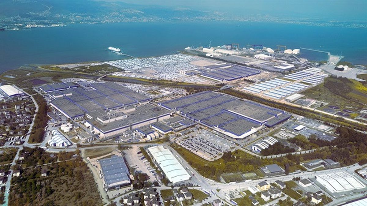 Ford Otosan Üretimi Arttırmak İçin 52 Milyon Dolar Yatırım Yapacak