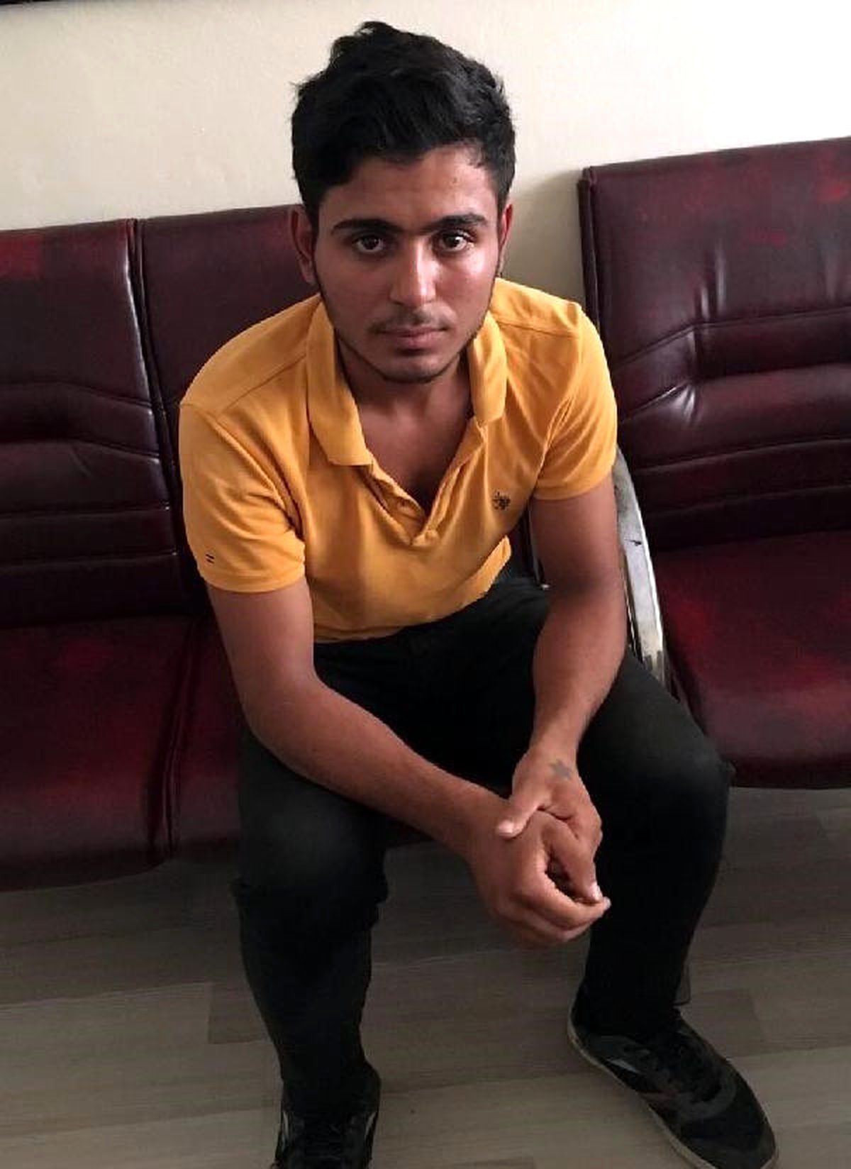 Genç Kızı Çıplak Fotoğraflarını Montajlamışlar Diyerek Dolandırdı ...
