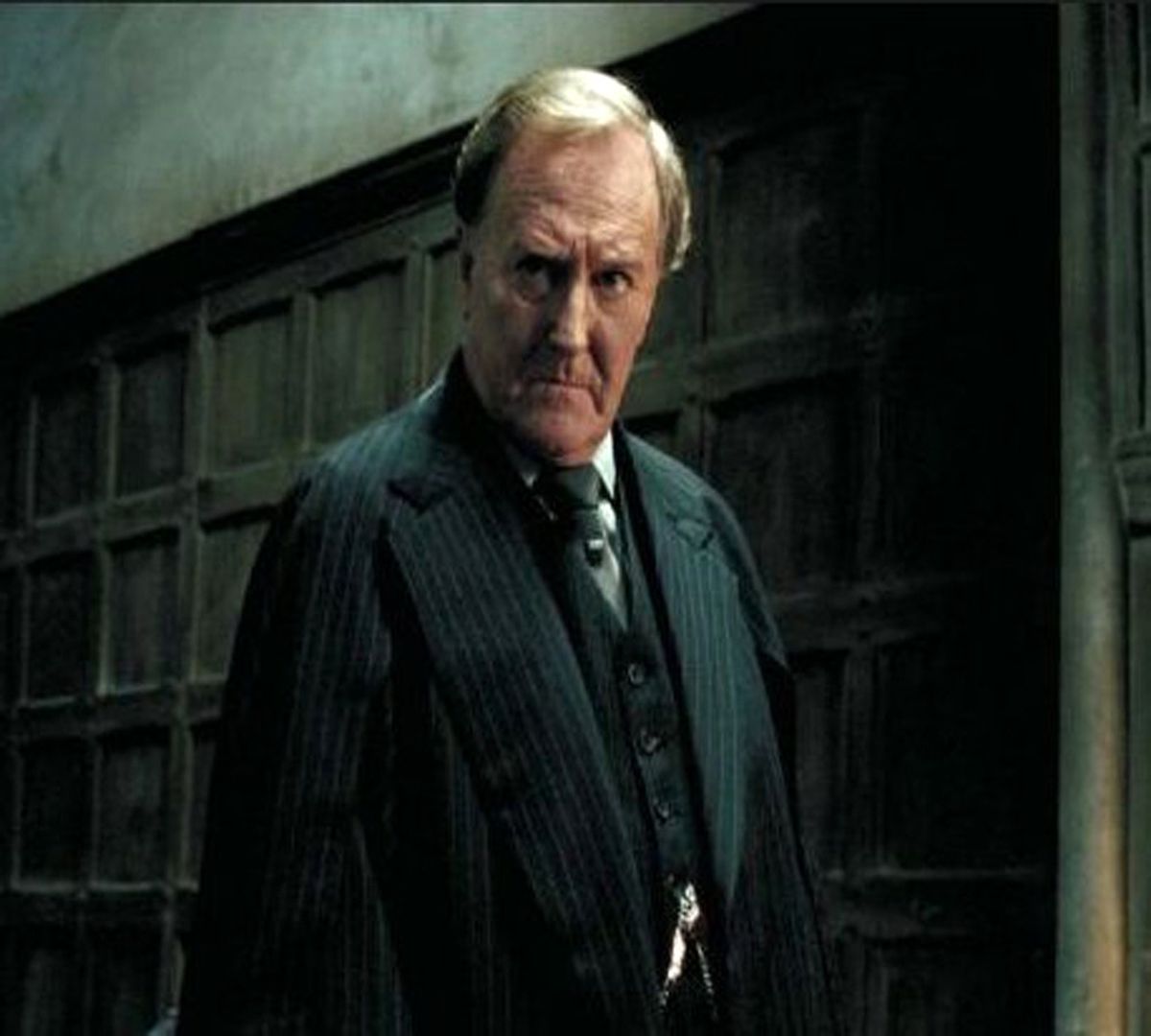 Harry Potter'ın 'Sihir Bakanı' Robert Hardy, Hayatını Kaybetti