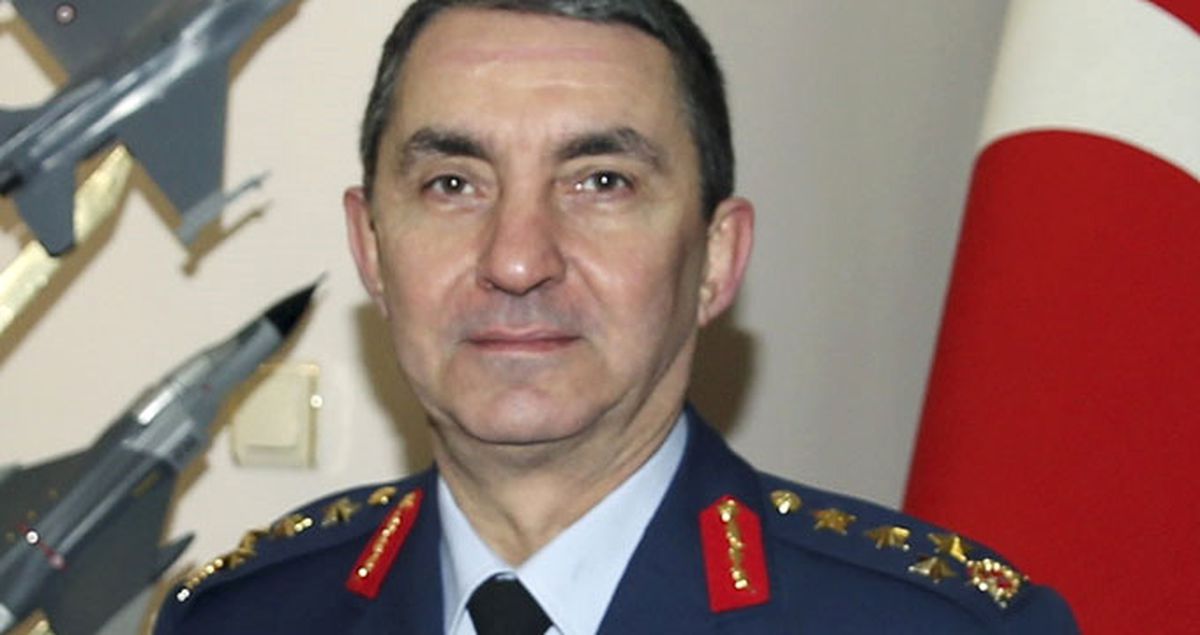 Hava Kuvvetleri Komutanlığına Atanan Orgeneral Küçükakyüz Hasan Kimdir?