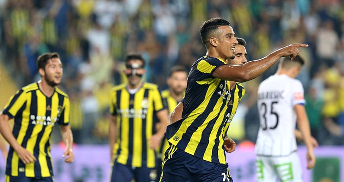 Maçın Adamı Nabil Dirar: Kendimi Çok İyi, Süper Hissediyorum
