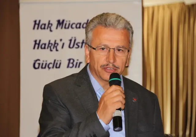Memur-Sen İl Başkanı Urhan: