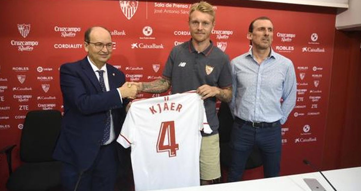 Simon Kjaer, Fenerbahçe'yi Ezdi: Şampiyonlar Ligi Seviyesini Özlemiştim