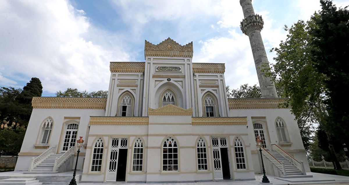 132 Yıllık Yıldız Hamidiye Camisi, Erdoğan'ın Katılımıyla Cuma Namazında İbadete Açılacak