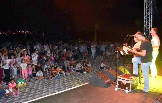 Ağaband Yeni Şakran'ı Sallandı